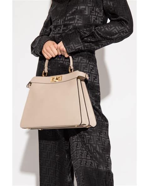 fendi australia bag|fendi peekaboo price australia.